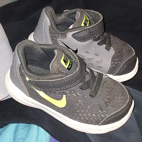 Nike Shoes Nike Kids Flex Rn Toddler Boy Shoes Size 5c Poshmark